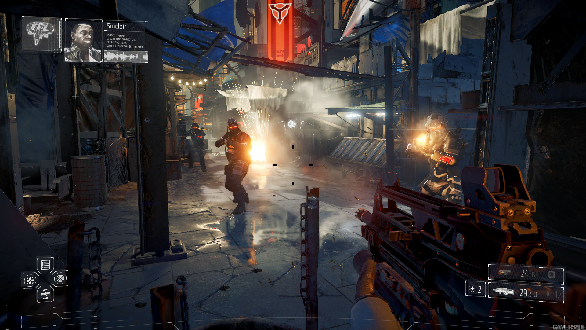 Killzone: Shadow Fall (Usado) - PS4 - Shock Games