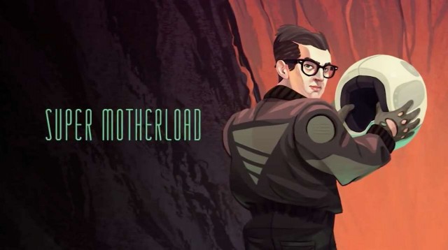 Super Motherload - Promo Art