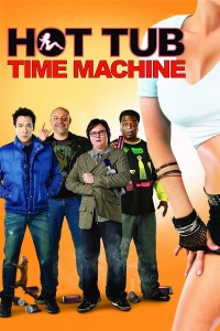 Hot Tub Time Machine - Poster