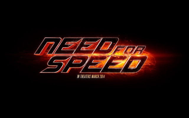 Need for Speed - Title Art