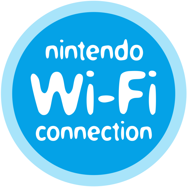Nintendo Wi-Fi Connection Logo