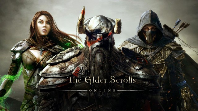The Elder Scrolls Online - Promo ARt