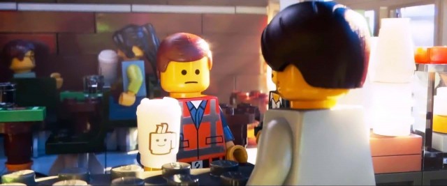 The LEGO Movie - Footage 4