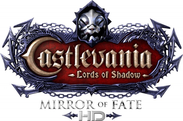 Castlevania- Mirror of Fate HD - Logo