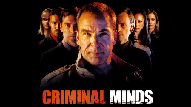 Criminal Minds - Logo
