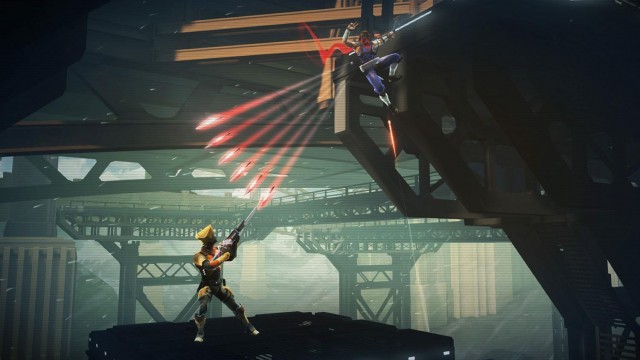 Strider - Gameplay 10