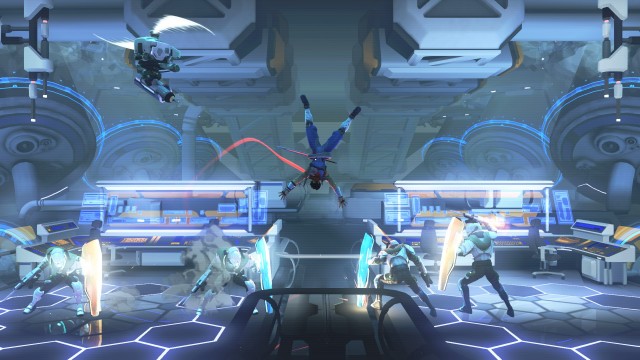 Strider - Gameplay 7