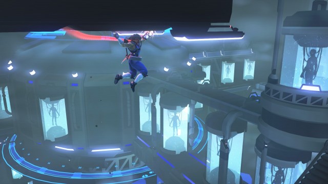 Strider - Gameplay 8