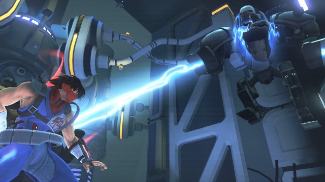 Strider - Gameplay 9