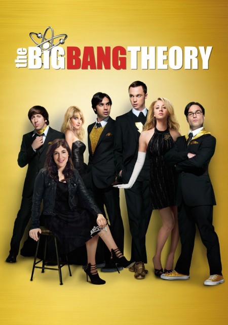 The Big Bang Theory - Poster