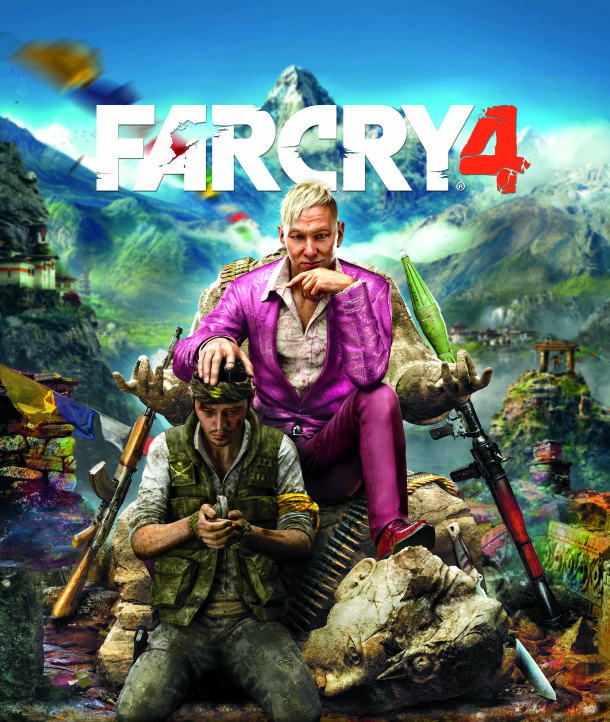 Far Cry 4 - Promo Art