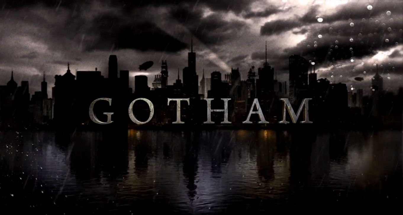 Gotham - Promo Art
