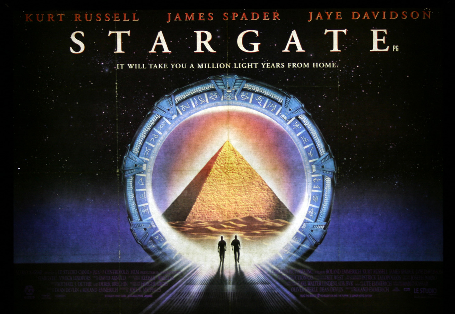 Stargate - Poster