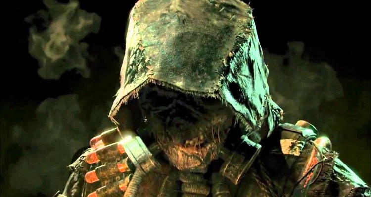 Batman: Arkham Knight gets exclusive Scarecrow missions on PS4 – Eggplante!