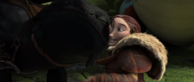 HTTYD2 - Footage 7