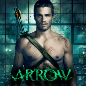 Arrow - Promo Art