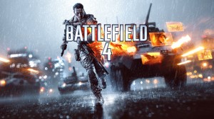 Battlefield 4 - Logo