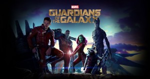 Guardians of the Galaxy - Promo Art