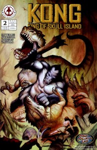 Kong- King of Skull Island