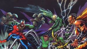 Marvel Comics - Sinister Six