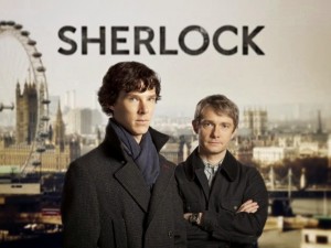 Sherlock - Logo