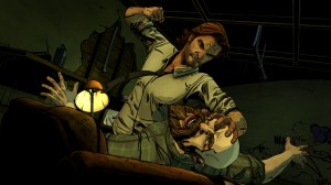 The Wolf Among Us - Gameplay 1