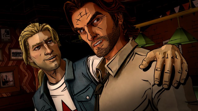 The Wolf Among Us - Gameplay 11