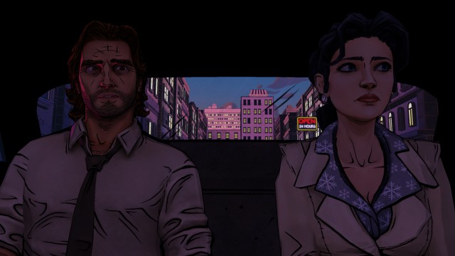 The Wolf Among Us - Gameplay 2