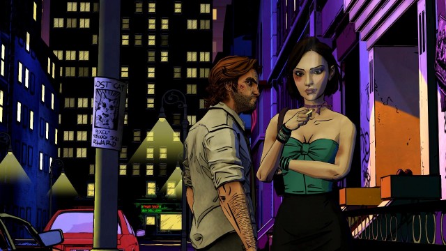 The Wolf Among Us - Gameplay 3