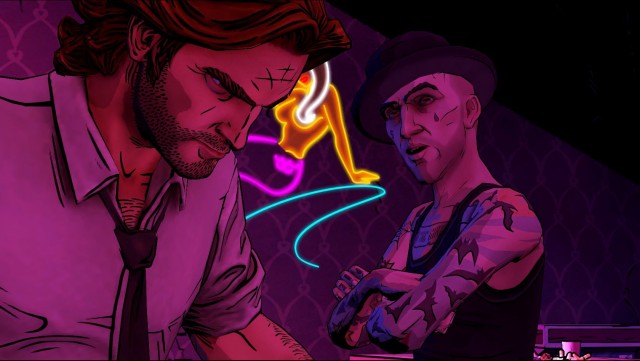 The Wolf Among Us - Gameplay 4