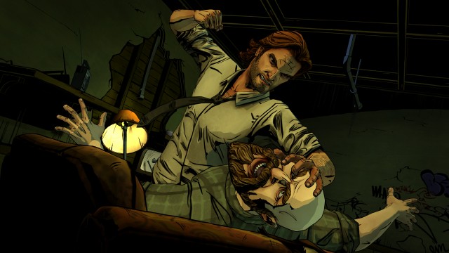 The Wolf Among Us - Gameplay 7