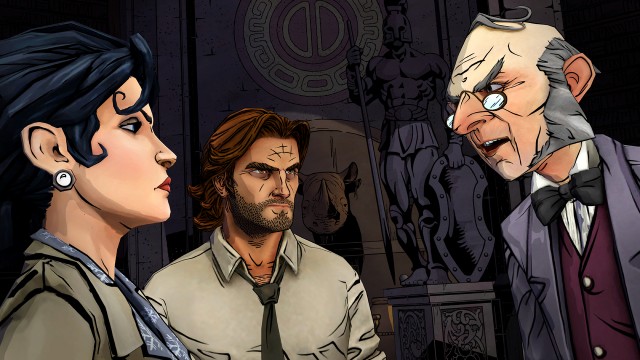 The Wolf Among Us - Gameplay 9