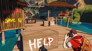 Escape Dead Island - Gameplay 1