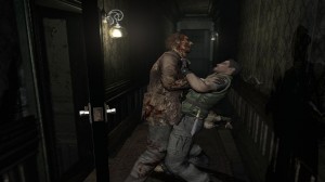 Resident Evil 1 - Gameplay 2