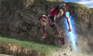 Super Smash Bros. Wii U - Shulk
