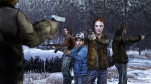 The Walking Dead - Season Two - Gameplay 2