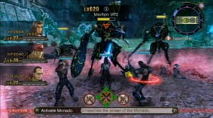 Xenoblade Chronicles - Gameplay 2