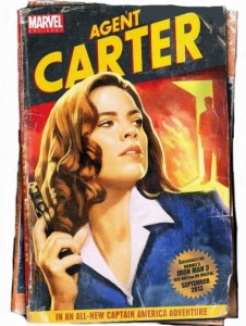 Agent Carter - Promo Art