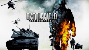 Battlefield- Bad Company 2 - Promo Art