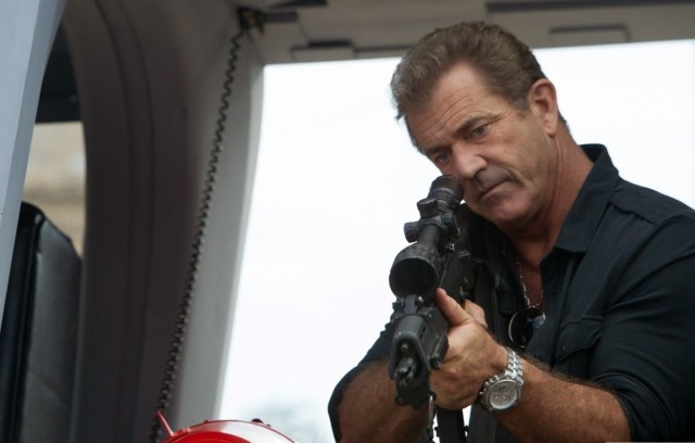 Expendables 3 - Footage 3