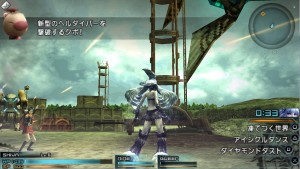 Final Fantasy Type-0 HD - Gameplay 1