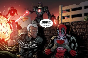 Marvel Comics - Deadpool