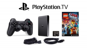 PlayStation TV - Bundle