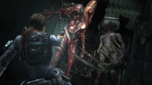 Resident Evil- Revelations - Gameplay 1