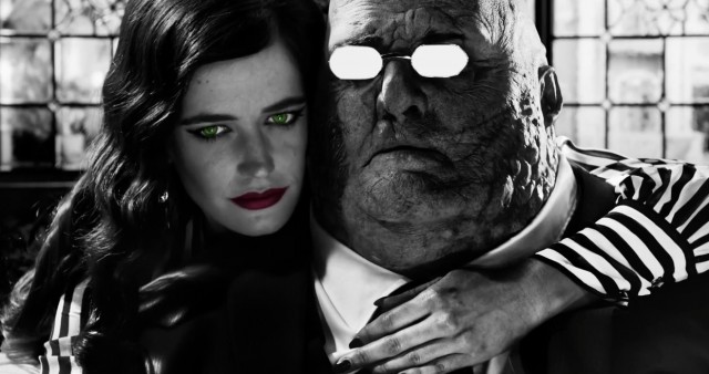 Sin City 2 - Footage 2
