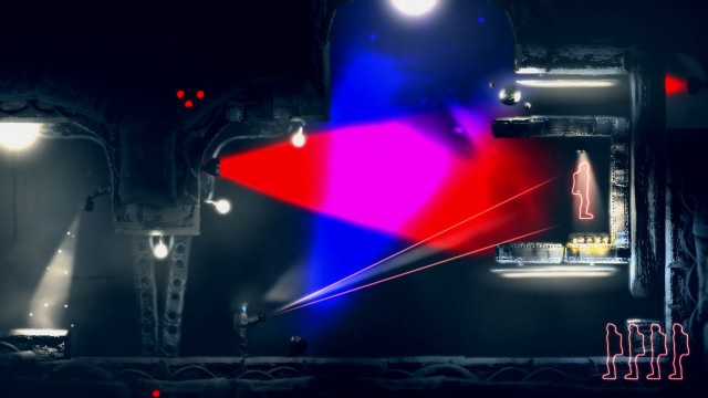 The Swapper - Gameplay 2