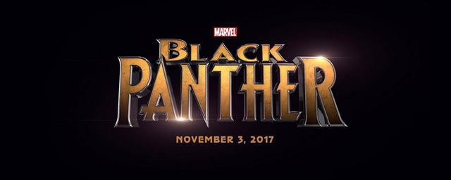 Black Panther - Logo