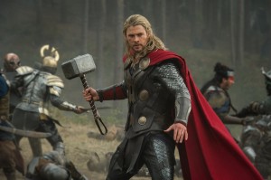 Chris Hemsworth - Thor