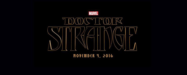 Doctor Strange - Logo