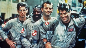 Ghostbusters - Footage 1